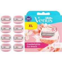 Gillette Venus Spa Breeze Змінні касети для гоління для жінок 8 шт: Вид Сменные кассеты