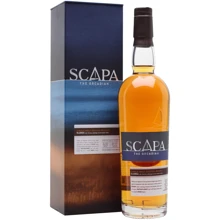 Виски Scapa Glansa, 0.7л 40%, gift box (STA5000299607176): Объем, л 0.7