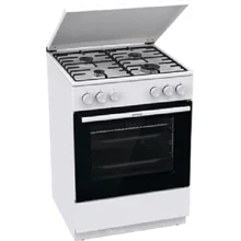 Газовая плита Gorenje GG6A11WH: Тип устройства кухонная плита
