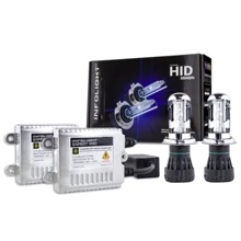 Комплект біксенону Infolight Expert Pro H4 4300К 35W: Тип биксенон