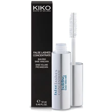 Kiko Building Base Coat Mascara Тушь-база для ресниц 12 ml: Вид Тушь для ресниц