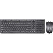 Комплект бездротовий Defender Columbia C-775 (45775): Призначення Для ПК