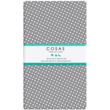 Простынь Cosas Drop grey 120х60 см (4822057451774): Тип простынь