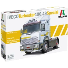 Грузовик ITALERI IVECO Turbostar 190.48 Special: Производитель ITALERI