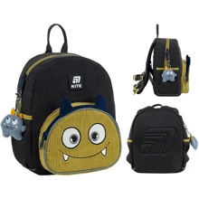 Рюкзак дитячий Kite K25-2727XS-7 Kids 2727 Monster: Вікова група от 3 до 7 лет