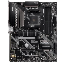 MSI MAG B550 TORPEDO: Оперативна пам'ять 4xDDR4 4866 МГц, до 128 ГБ