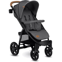 Прогулочная коляска Lionelo Annet Plus Stone Caramel: Тип коляски Прогулочная