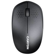 Мышь Canyon MW-04 Bluetooth Black (CNS-CMSW04B): Интерфейс подключения Bluetooth