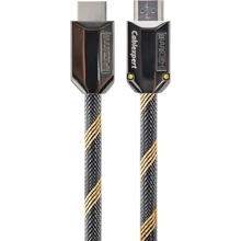 Кабель и переходник HDMI to HDMI 1.0m V2.0b Cablexpert (CCBP-HDMIPCC-1M): Тип кабель