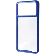 Аксессуар для смартфона Epik TPU+PC Lyon Case Blue for Xiaomi Poco M4 Pro 4G: Совместимость Xiaomi Poco M4 Pro 4G