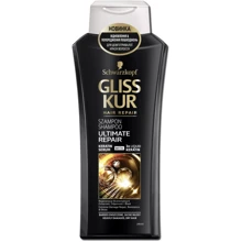 Schwarzkopf Gliss Kur Ultimate Repair Shampoo Шампунь для сильно поврежденных и сухих волос400 ml: Пол Для женщин