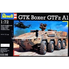 Модель Revell Бронетранспортер GTK Boxer (GTFZ A1) 1:72 (3198): Производитель Revell