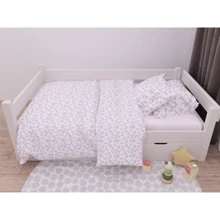 Комплект наволочок SoundSleep Pelya білі 40x60 см, 2 шт. (93068499): Тип наволочка