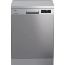 Посудомийка Beko DFN26423X: Розміри 60х85x60 см