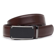 Мужской ремень Borsa Leather коричневый (V1GKX42-brown): Пол Мужской