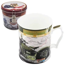 Кухоль Carmani Харлі Девідсон 1936 р 480 ml (016-6000): Виробник Carmani