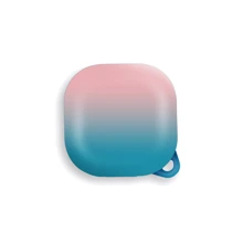 Чехол для наушников BeCover Gradient Pink-Blue (705681) for Samsung Galaxy Buds 2 Pro/Buds 2/Buds Live/Buds Pro: Тип Чехол