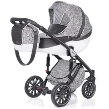 Универсальная коляска 2в1 Anex SPORT Q1 (AB12): Тип коляски универсальная коляска (2-в-1)