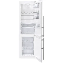 Холодильник Electrolux EN3889MFW: Тип холодильник двокамерний