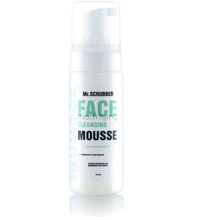 Mr.SCRUBBER Матуючий мус для вмивання Face Mattifying 150 ml: Стать Для жінок