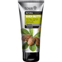 Dr. Sante Natural Therapy Shea Butter Гель для душа 200мл: Назначение Питание, Очищение, Восстановление
