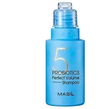 Masil 5 Probiotics Perfect Volume Shampoo Шампунь с пробиотиками для идеального объема волос 50 ml: Пол Для женщин