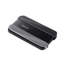 Внешний жесткий диск Apacer 2TB (AP2TBAC533B-1): Размеры, мм 133.45 x 79.4 x 17.2