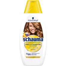 Schwarzkopf Schauma Pro-Vitamin B5 Shampoo 400 ml Шампунь Pro-vitamin B5 для нормальных и истощенных волос: Пол Для женщин