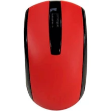 Мышь Genius ECO-8100 Red (31030010407): Интерфейс подключения Wireless
