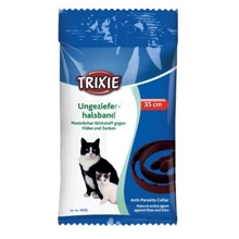 Ошейник Trixie Био для кошек против блох и клещей 35 см (4011905040066): Тип Ошейники