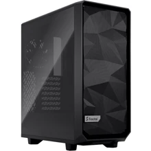 Корпус Fractal Design Meshify 2 Compact Light TG Black (FD-C-MES2C-04): Форм-фактор материнской платы ATX / Micro-ATX / Mini-ITX