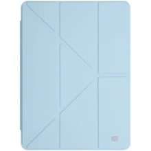Аксессуар для iPad ArmorStandart Y-type Case with Pencil Holder Blue for iPad Air 11 (2024 / 2025) (ARM77525): Цвет синий