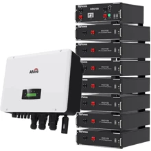 Система хранения энергии Afore AF15K-TH-1DY35.8K-LFP 15kW 35.84kWh 1BAT LiFePO4 Система хранения энергии Afore AF15K-TH-1DY35.8K-LFP 15kW 35.84kWh 1BAT LiFePO4: Тип Гибридный