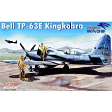 Истребитель Dora Wings Bell TP-63E "Kingcobra" DW72006: Производитель Dora Wings