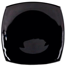 Тарілка Luminarc QUADRATO BLACK J0591 (270мм): undefined undefined