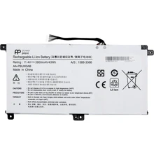 Батарея для ноутбука PowerPlant SAMSUNG Notebook 5 NP530E5M (AA-PBUN3AB) 11.4V 3900mAh: Сумісність Samsung NP530E5M-X02US, NP530E5M.