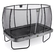 Батут EXIT Elegant Premium 244х427 cm прямоугольный grey: Производитель EXIT Toys
