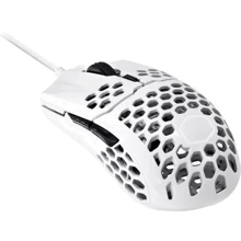 Мышь Cooler Master MM710 USB Glossy White (MM-710-WWOL2): Интерфейс подключения USB