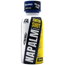 Fitness Authority Nutrition Xtreme Napalm Igniter Shot 120 ml /4 servings/ Forest Fruit: Тип Комплекс до тренировки