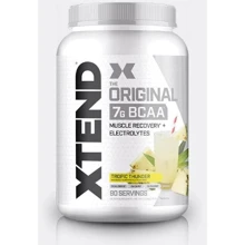 Аминокислота для спорта Xtend Original BCAA 1260 g / 90 servings / Tropic Thunder: Вкус Тропический ананас
