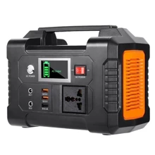 Зарядна станція FlashFish 40800mAh 200W Black (E200): Ємність акумулятора, Вт/год 150