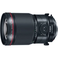Объектив для фотоаппарата Canon TS-E 135mm f/4L Macro: Тип объектива длиннофокусный объектив