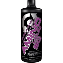 Амінокислота для спорту Scitec Nutrition Amino 50 Liquid 1000 ml /66 servings/ Cherry Guava: Смак Гуава, Вишня
