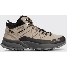Ботинки CMP Kaleepso Mid Wmn Hiking Shoe W (31Q4916-P631) 35 (36) бежевые натуральная замша демисезон: undefined undefined