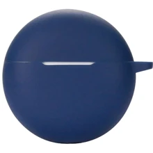 Чехол BeCover Silicon Case Deep Blue (710952) for OPPO Enco Buds 2: Тип Чехол