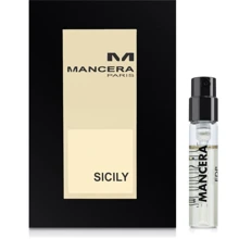 Парфюмированная вода Mancera Sicily 2 ml: Вид Парфюмированная вода