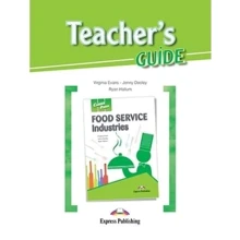 Career Paths: Food Service Industries: Teacher's Guide: Виробник Express Publishing