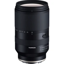 Объектив для фотоаппарата Tamron AF 18-300mm f/3.5-6.3 Di III-A VC VXD (Sony E) UA: Тип объектива Широкоугольный
