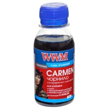 Чорнило WWM CANON UNIVERSAL CARMEN 100g Cyan (CU/C-2): Колір Cyan
