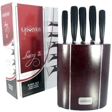 Набор кухонных ножей Набор ножей Lessner Larry 77117 (6 пр.): undefined undefined